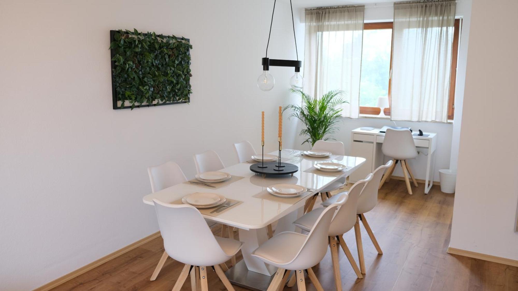 ギュンツブルクCasa Luxe - 120Qm - Zentral - Familienfreundlich - Parkplatz - 5Km Zum Legolandアパートメント エクステリア 写真