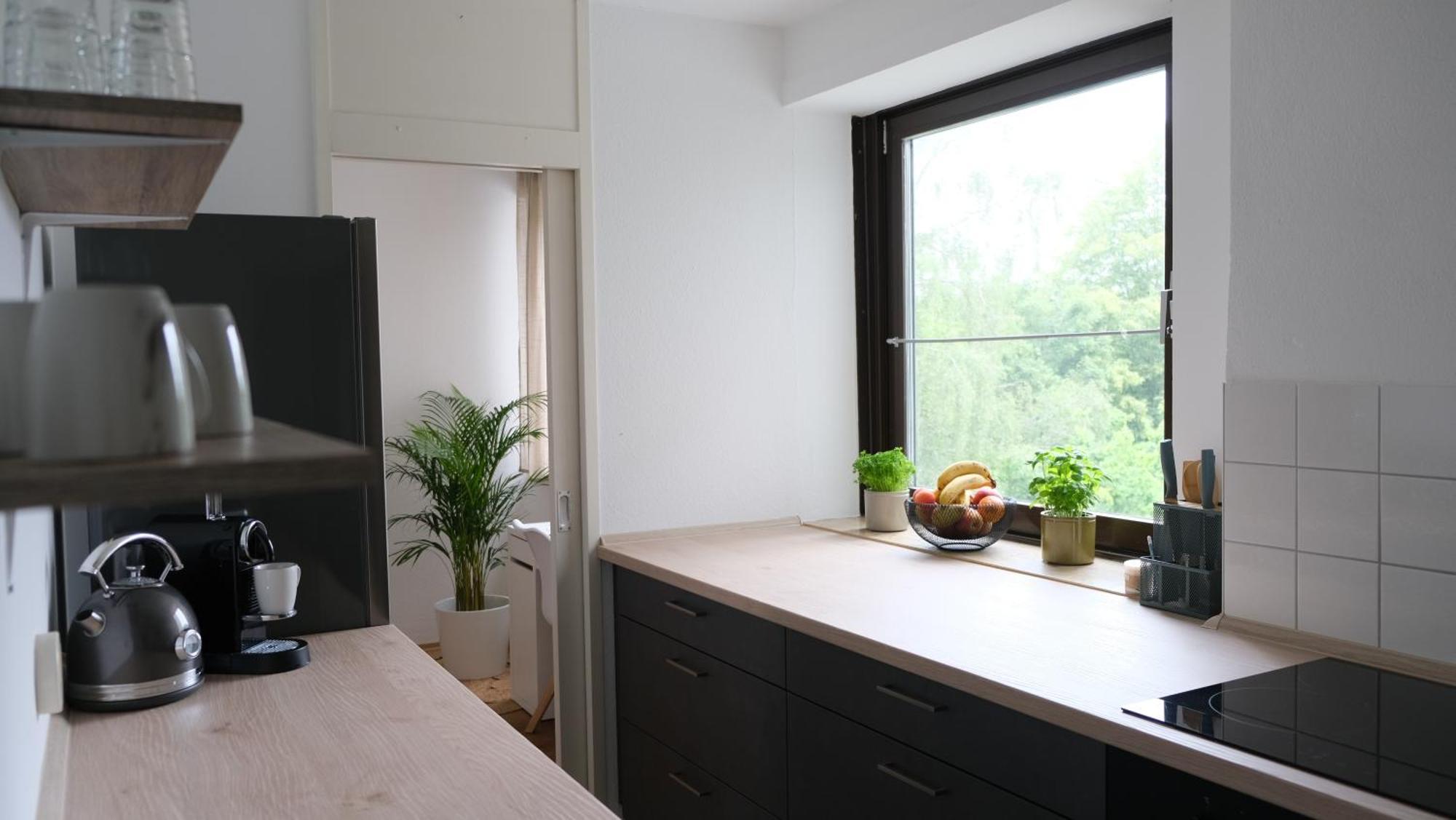 ギュンツブルクCasa Luxe - 120Qm - Zentral - Familienfreundlich - Parkplatz - 5Km Zum Legolandアパートメント エクステリア 写真