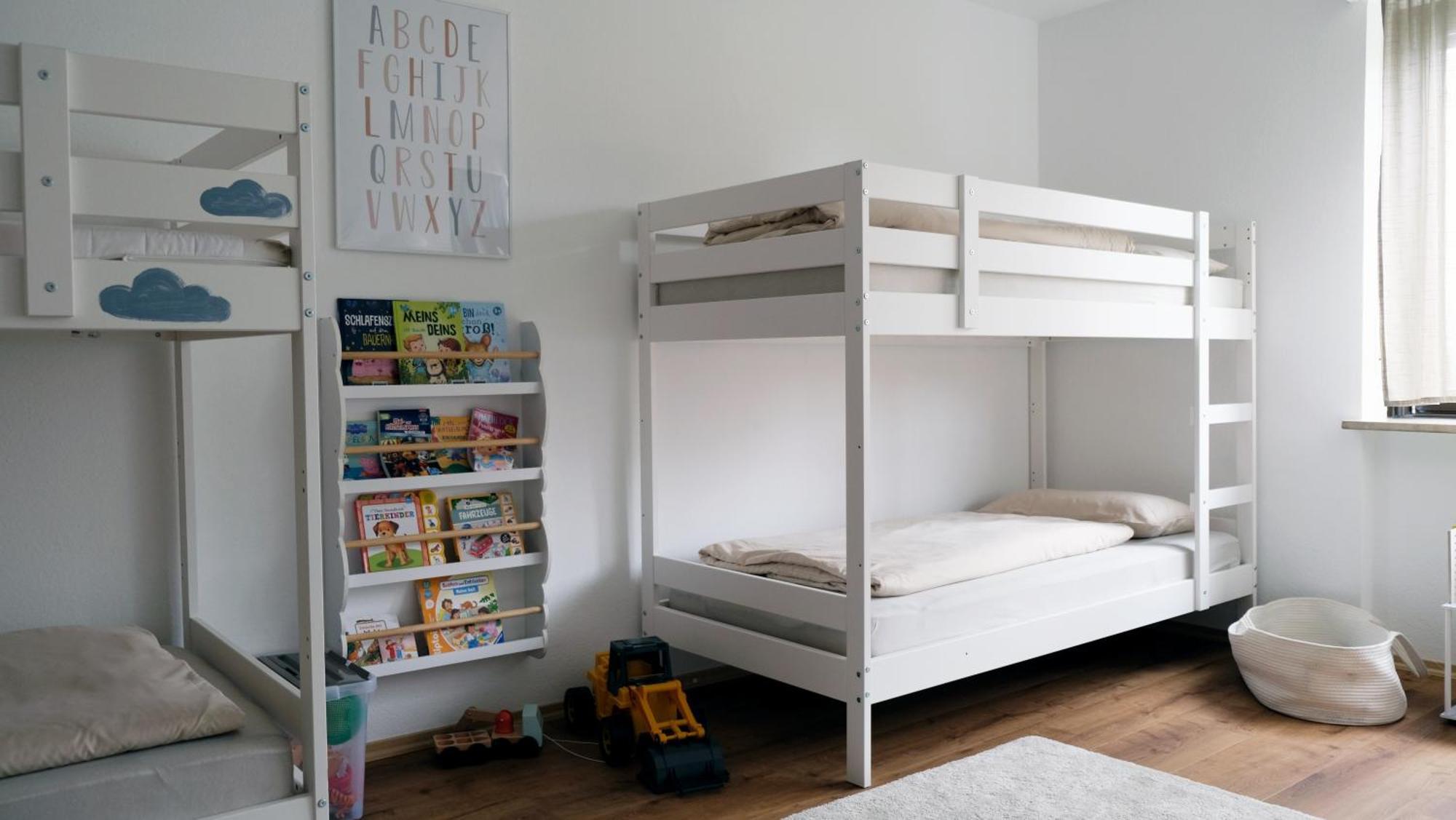 ギュンツブルクCasa Luxe - 120Qm - Zentral - Familienfreundlich - Parkplatz - 5Km Zum Legolandアパートメント エクステリア 写真